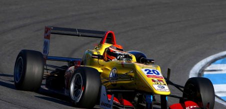 F3 Europe Rd 11 Hockenheim 