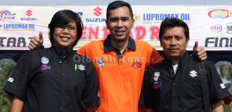 Hertanti, Dandy Elvandi, dan Saeful Hidayat