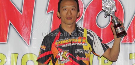 Arie Ocktane, Kawahara Clean8 Mimaki ALZ
