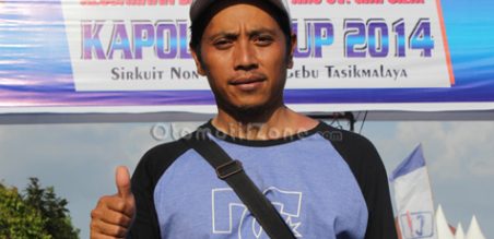 Saeful Hidayat komandan JMM Motorsport