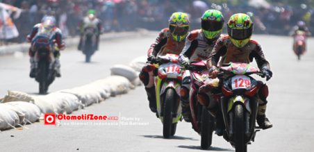 Ilustrasi : Road Race Karawang