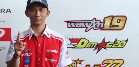 Wawan Hermawan, Astra Motor Racing Team