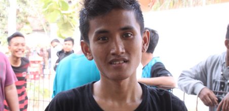 Jhon PK winner sport 