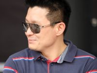 Presiden Direktur PT United Motors Centre (UMC) selaku diler utama mobil Suzuki wilayah Jatim, Michael Mardanus