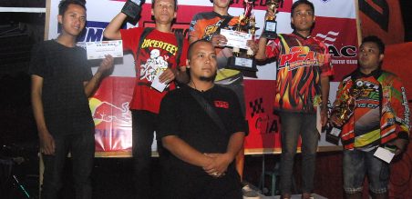Podium  4 tak 200 cc