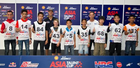 Shell Advance Asia Talent Cup 2015