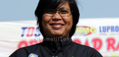 Hertanti, TDS Otomotif Racing Management