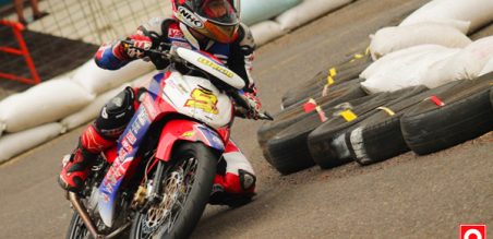 Doohan Akbaruzaman dalam laga seri pamungkas