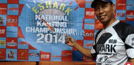 Mago Sarwono Kabid R4 PP IMI