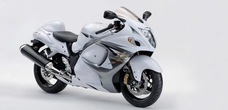 Suzuki Hayabusa