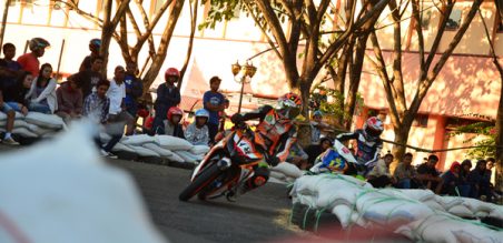 Kejurda KYT FDR Seri III Adventure Road Race 2014