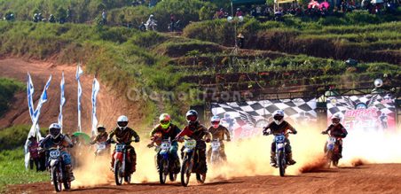 Grasstrack Icakan Ciamis