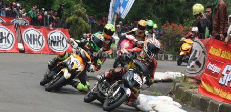 IMIK Open Road Race Championship Putaran III 2014