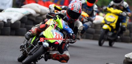Kejuaraan IMIK Open Road Race Championship Kapolres Cup Putaran III 2014.