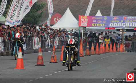 Bracket 9 Detik Jadi Primadona di Jawa Barat