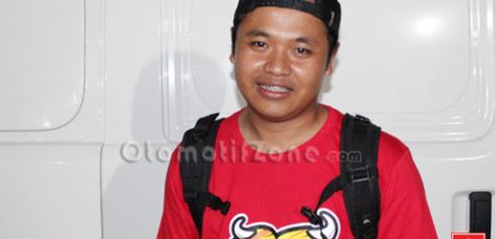 Taufik SP, Chief Mekanik KRS CV Giri Cilik SP76 MTR D2T