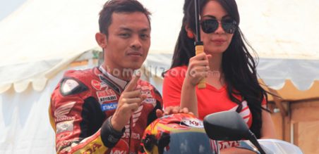 Dilla balik ke Yamaha