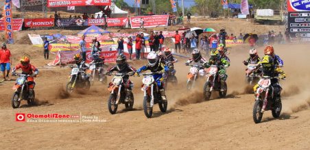 Final Kejurnas Motocross