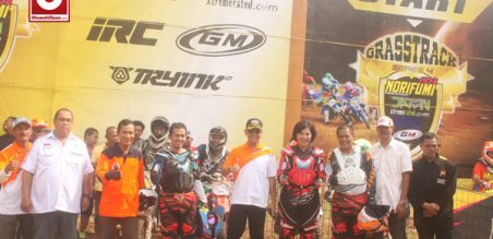 Kapolres Karanganyar,Bupati Karangayar,Pemkab Karangayar dan Indiel Racing Organizier