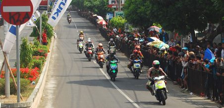 Kelas Matic 130 cc paling digemari