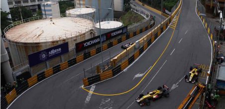 Macau Grand Prix 