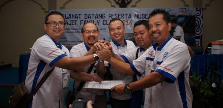 Musyawarah besar (mubes) Trajet Family Club (TFC)  