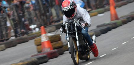 Drag Bike Sumber Production Cimahi