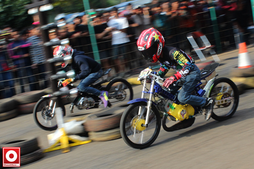 Drag Bike Cimahi
