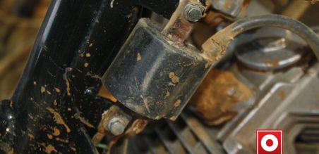 cdi vega anti trouble