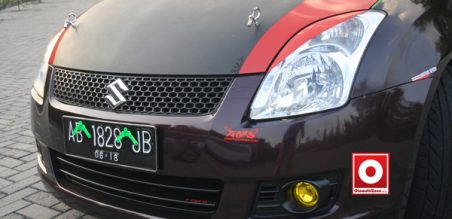 depan juga lebih kinclong
