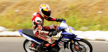 Turun di kelas YCR8 (Jupiter Z1 tune-up 130cc open )