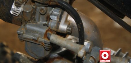 karburator standart jupiter