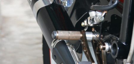 knalpot racing