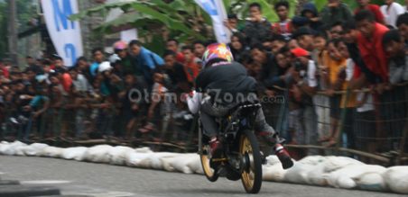 Dandim BSMC Dragbike Championship 2014 Seri V 