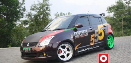 Pakai Cutting Sticker