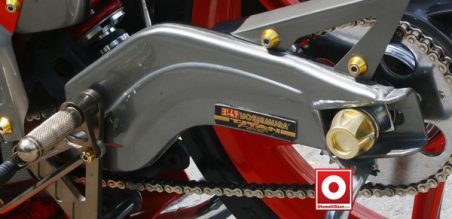 lengan ayun lebih padat