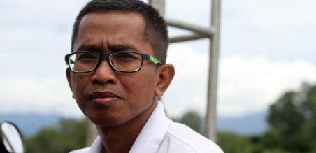 Arief Budiarto sang ketua dewan juri