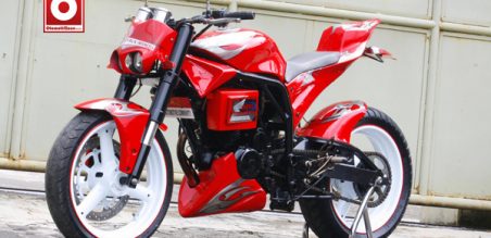 street fighter rasa macan
