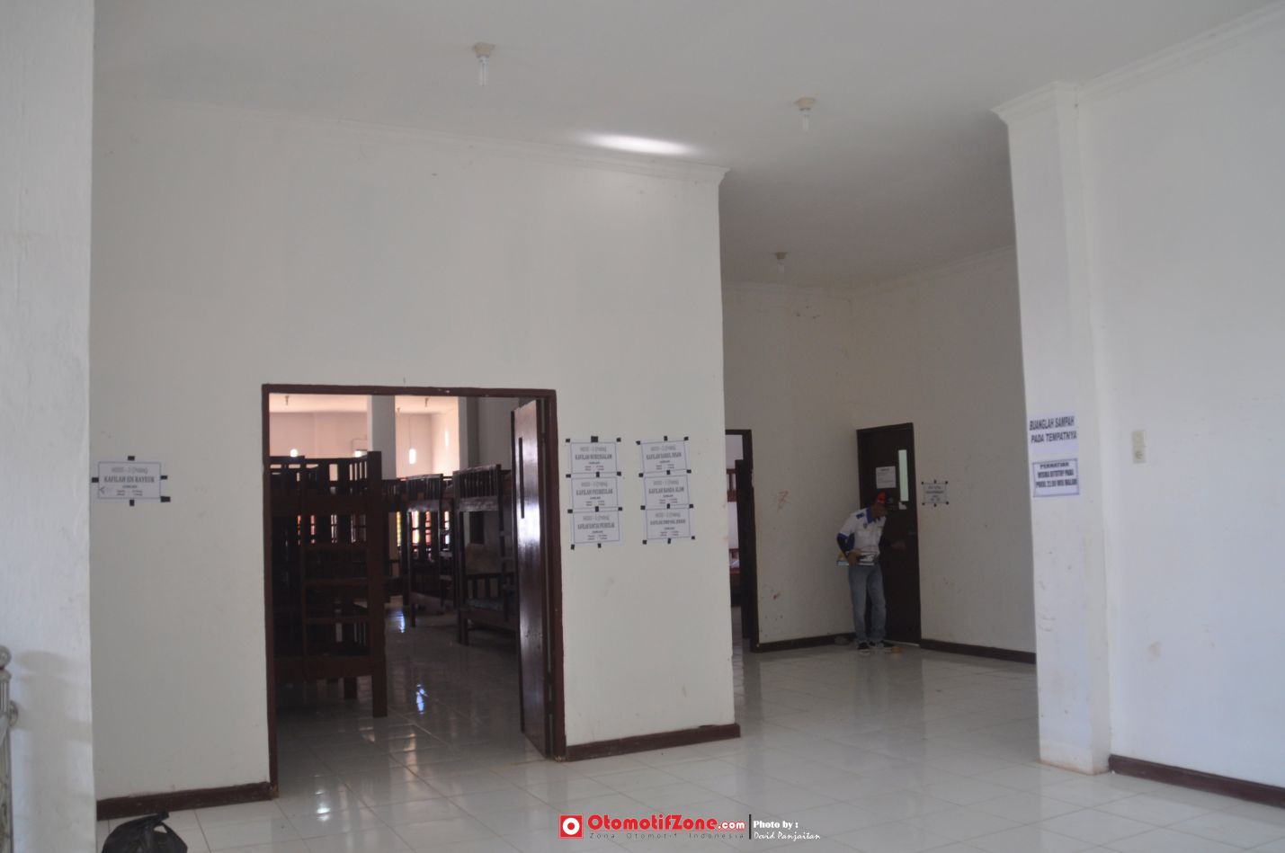Ruangan Mess Pemerintahaan Aceh Timur