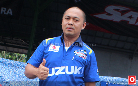 Yudi Febriyanto, Racing Head 2W PT SIS
