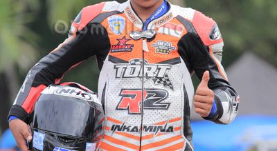 Kocer Siap memanaskan Pertarungan di kelas MP5 Musim Depan