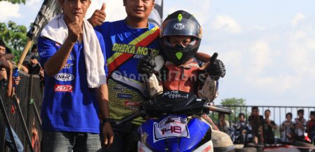 Line Up i Grip Bersama dang Ayah dan Crew
