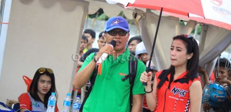 Herdi Risch ketua dari KAC