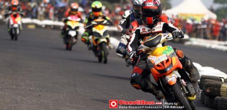 Technomart Open Road Race 2014