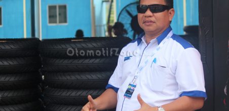 IRC Ban Resmi Yamaha Asen Cup Race 2014