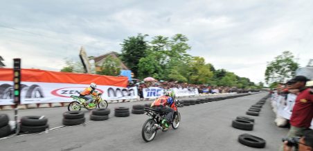 Drag Bike tunggu kejalasan Kejurnas