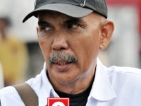 Frangky Laurens, ketua penyelenggara