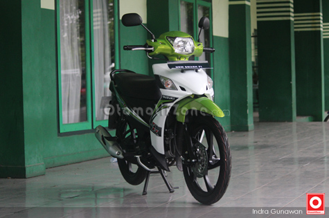 Suzuki Smash FI