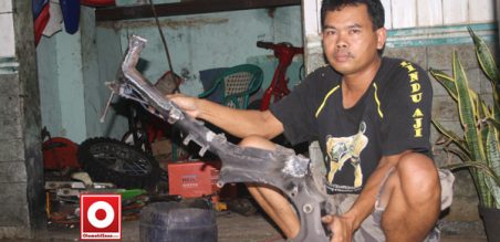 Suwarno spesialis rangka