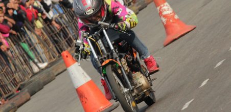 TDS Open Drag Bike 2014